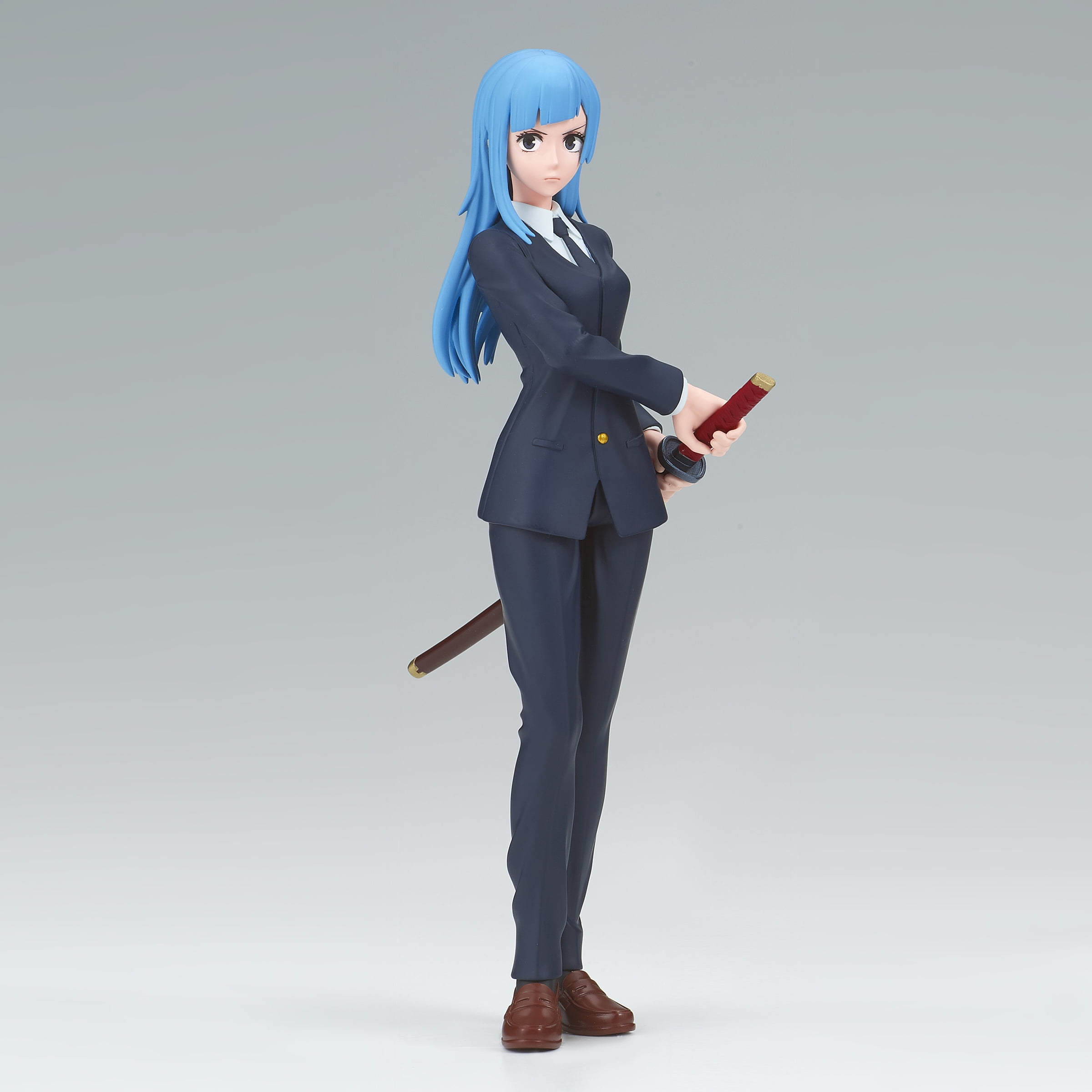 Jujutsu Kaisen Miwa Statue | Display figures for ecommerce