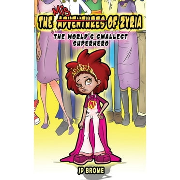 The MisAdventures of Zyria (Paperback)