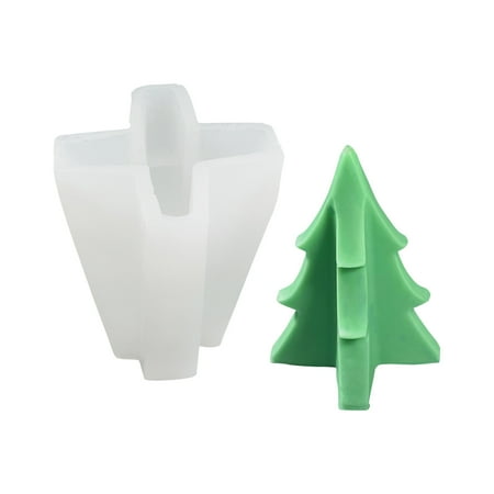 

Tepsmf Christmas Decorations Cake Mould Birthday Number Silicone Cake Mold Pizza Pan Baking Cake Bread Kitchen Diy Mould Christmas Decorations Outdoor Yard White