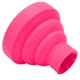 thumbnail image 2 of Difusor universal para secador de pelo rizado, diseño plegable de silicona, realza la definición de los rizos., 2 of 5