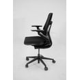 steelcase gesture chair, graphite