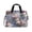 Snowman Pine Branch, variant on 16" Laptop Briefcase for Work Travel Laptop Shoulder Bag Carrying Handbag Laptop Case Delicate Snowflakes Patter