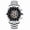 Black Surface Steel Belt, variant on Men's Watch Black Warrior Fully Automatic Mechanical Watch Waterproof Luminous Watch Men's Wristwatch Fashion Trendy Business Watch