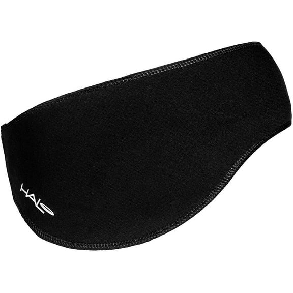 Halo Headband Anti-Freeze Pullover Sweatband - Black