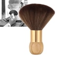 thumbnail image 1 of Cepillo De Limpieza , Cepillo Para Polvo De Cara Y Cuello De Peluquero, Cepillo De Barrido , Cepillo De Barrido De Pelo Corto Para Peluqueros Y Estilistas, Elimina, 1 of 7