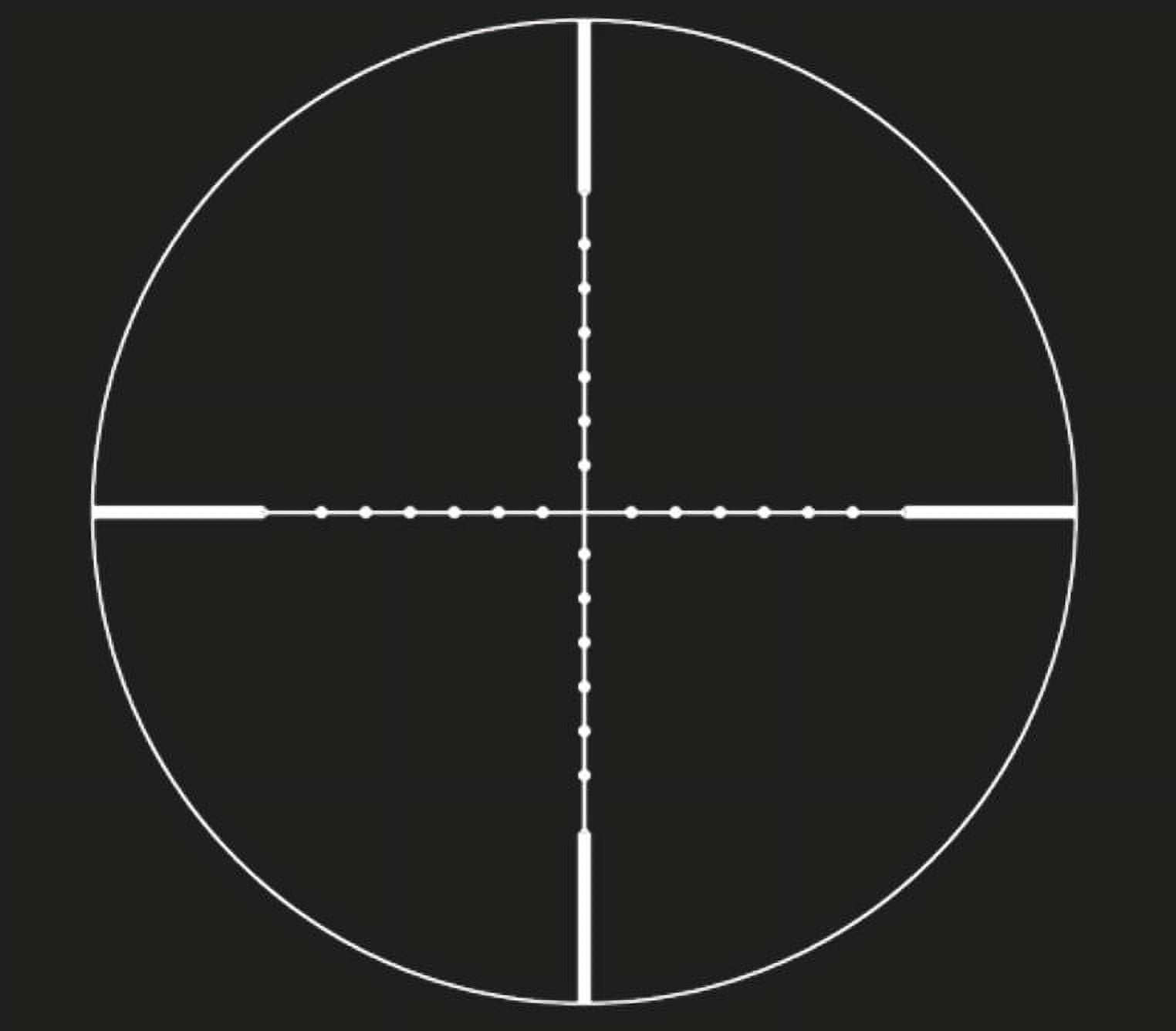 ZeroTech Thrive 4-16x50 Rifle Scope Mildot (MOA)