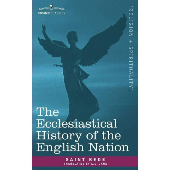 The Ecclesiastical History of the English Nation (Paperback)