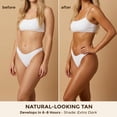 thumbnail image 2 of Self Tanner Mousse - USA Made with Natural & Organic Ingredients - Extra Dark 7.5oz, 2 of 8