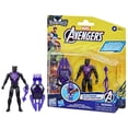 thumbnail image 1 of Figura de Acción Hasbro Marvel Avengers VenomVersus Anti-Venom Black Panther, 1 of 4
