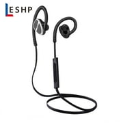 B luetooth 4.1 W ireless Stereo Headset Headphones with mic Sports Gym Running