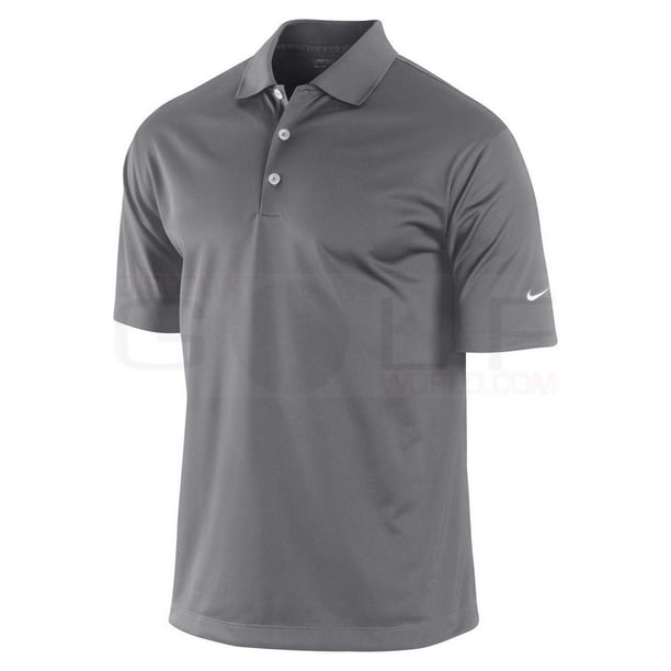 Nike Stretch UV Tech Solid Polo Men's Polo Golf T Shirt Size S