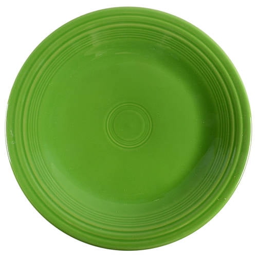 Open Box Homer Laughlin Fiesta Shamrock Green (Intro 2003) Dinner Plate 3402816