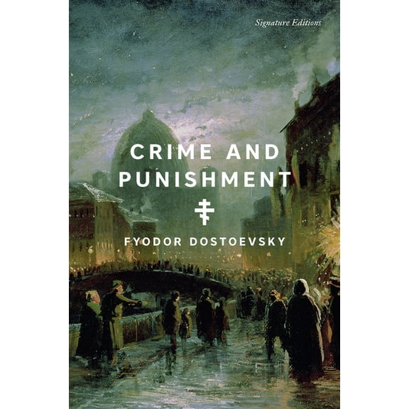 Signature Editions Crime and Punishment, (Paperback)