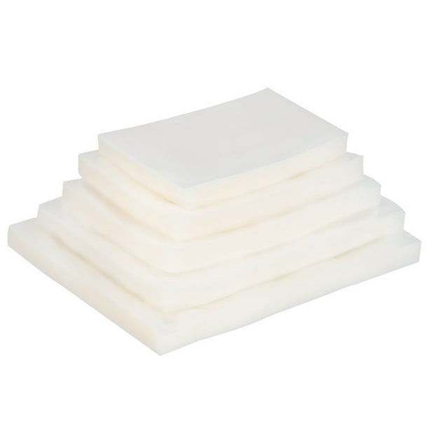 6x Tadenas De Vacío Para Bolsas De Vacío 20 X 600 Cm Película De Vacío