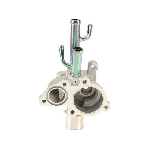 Thermostat Housing - Compatible with 2006 - 2009 Kia Rio 2007 2008