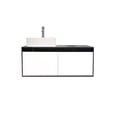 thumbnail image 2 of Gabinete De Baño GOVA Con Espejo Decorativo Minimalista, 2 of 6