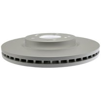 Raybestos 980209FZN Rust Prevention Technology Coated Rotor Brake Rotor, 1 Pack Fits select: 2004-2005 MITSUBISHI GALANT