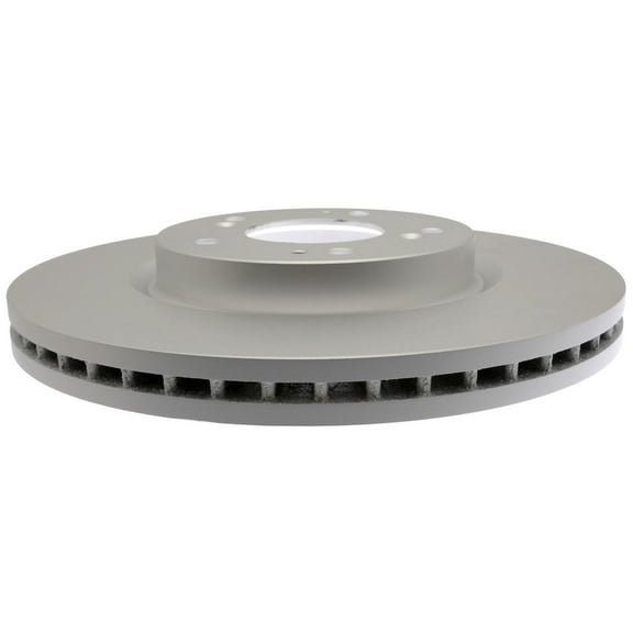 Raybestos 980209FZN Rust Prevention Technology Coated Rotor Brake Rotor, 1 Pack Fits select: 2004-2005 MITSUBISHI GALANT