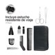 thumbnail image 4 of Recortadora de barba Remington Kit con 12 piezas TLG100A, 4 of 4
