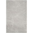 thumbnail image 1 of Safavieh Ultimate Shag Silver Shag Rug - 5' x 8', 1 of 5