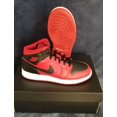 thumbnail image 3 of A i r-Jor-dan 1 Reverse Bred GS Size 6.5Y, 3 of 6