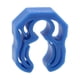thumbnail image 2 of Clip de liberación rápida para tubo de buceo, gancho para manómetro, regulador ligero y reutilizable Azul, 2 of 9