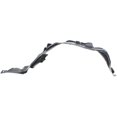 thumbnail image 2 of For Honda Ridgeline 2006 07 08 09 10 2011 Fender Liner Driver Side | Front | Plastic | Replacement For HO1248125 | 615343270630, 74151SJCA00, 2 of 6