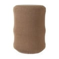 thumbnail image 2 of Water Dispenser Cover Household Dustproof Reusable Water Dispenser Dust Cover Light brown, 2 of 9
