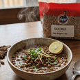 thumbnail image 4 of Heer Kala Chana, 8 lbs, Desi Black Chickpeas, 4 of 5