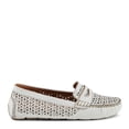 thumbnail image 6 of Spring Step Crain Women's Laser-Cut Out Moccasin with Removable Insole, 6 of 8