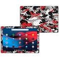 thumbnail image 1 of MightySkins GOPIXSL-Red Camo Skin Decal Wrap for Google Pixel Slate 12.3 in. 2018 Sticker - Red Camo, 1 of 2
