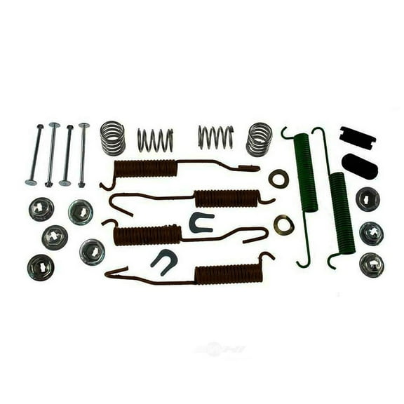 Raybestos R-Line H7134 Professional Grade Drum Brake Hardware Kit