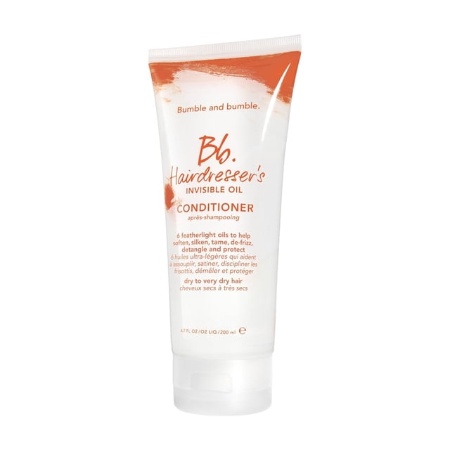 Acondicionador Bumble and Bumble Bb. Aceite invisible de peluquero
