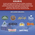 thumbnail image 5 of Calendario de Adviento Keurig, paquete variado con 24 cápsulas K-Cup, 5 of 5