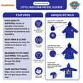 thumbnail image 7 of Kids Umbrella and Slicker Set, Paw Patrol Rainwear Set for Little Boys Ages 6-7, 7 of 7
