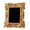 Black, variant on Retro Type Resin Rings Holder Decorative Jewelry Storage Tray For Gifts
