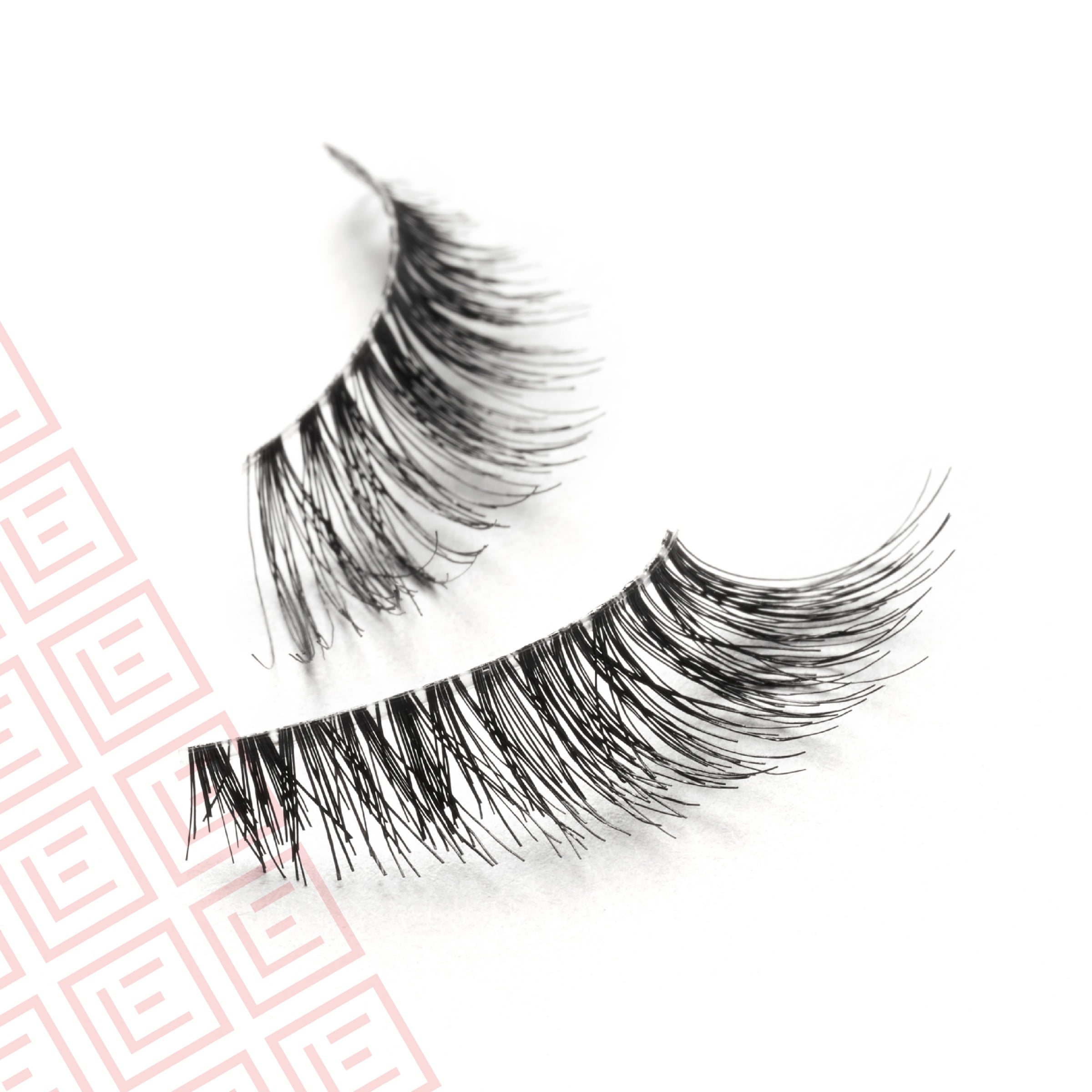 Eylure ¾ Length Accent No. 014 Eyelashes