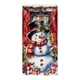 thumbnail image 2 of Cortina navideña de poliéster de 35,4 x 70,8 pulgadas | Decoración navideña duradera | Multiusos para puertas, paredes y mesas | Fácil de instalar para fiestas navideñas, 2 of 7