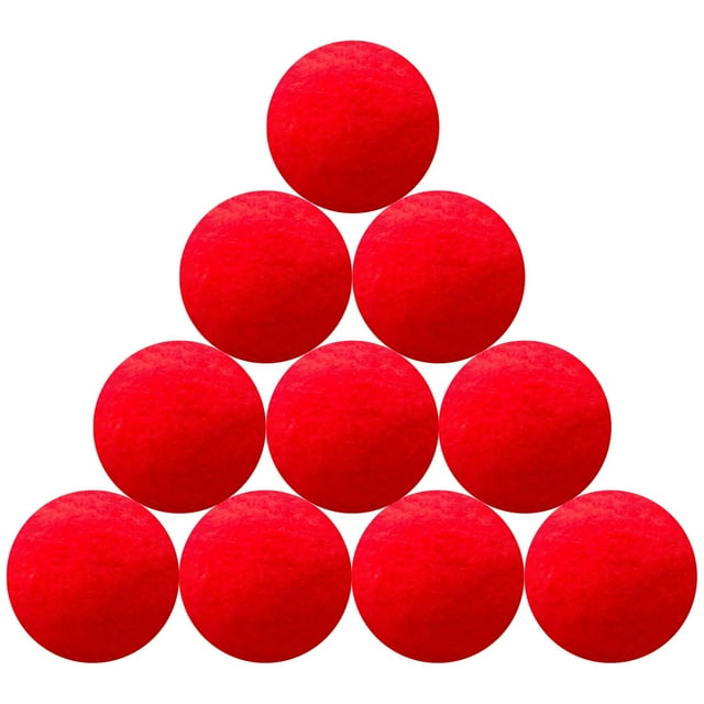 EGNMCR 10 Pcs Boules d'Eau Réutilisables en Coton Boules Absorbantes en Coton pour Trempage Extérieur Piscine Plage Fêtes Boules d'Eau Cadeaux d'Anniversaire pour Enfants