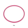 thumbnail image 4 of Youkk 2x Premium Silicone Wheelchair Push Rim Covers Universal Fit For Enhanced Grip Easy To Install Pink+2pcs, 4 of 6