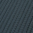 thumbnail image 2 of Colonial Mills 2' x 4' Lake Blue Rectangular Braided Area Throw Rug, 2 of 2