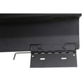 thumbnail image 3 of MOR ryde Entry Step STP-208 Gen 2; 3 Manual Folding Steps; Threshold Height Of 30 Inch To 33-1/2 Inch; With 8 Inch Rise; 500 Pound Capacity; Quick Release Hinge; Wide Top Step, 3 of 6