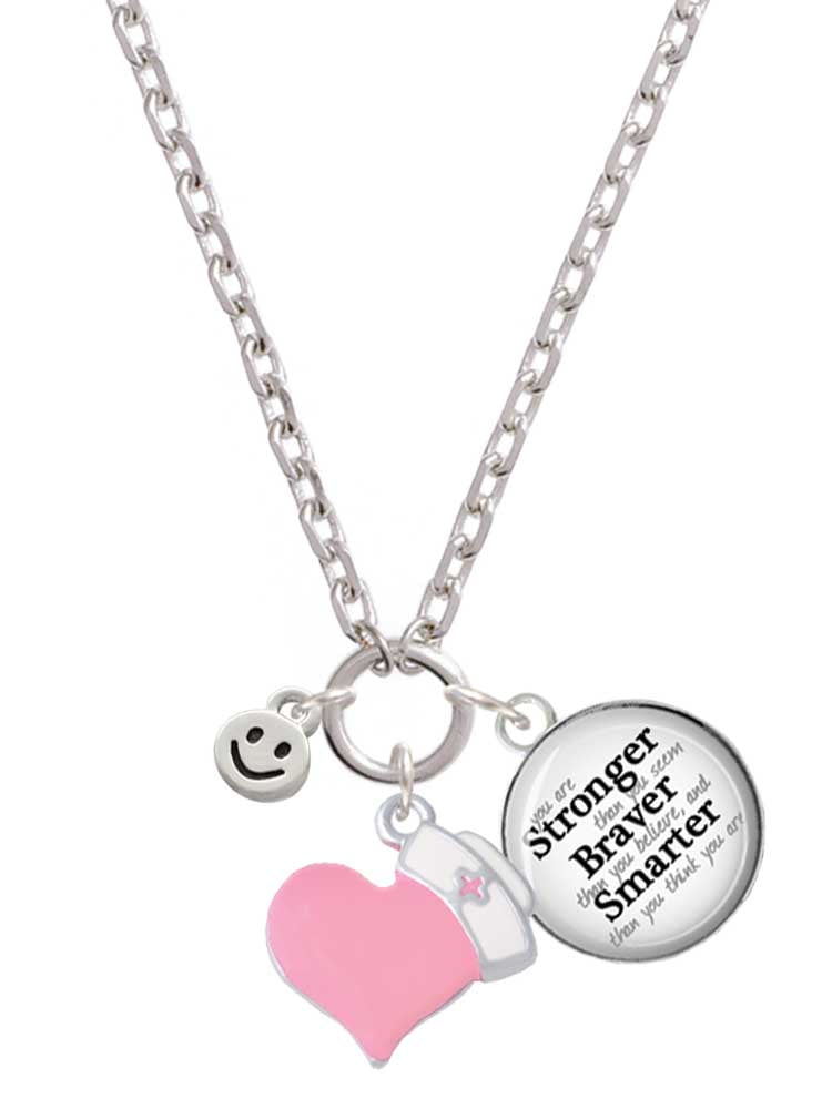 ZOE STORE Locket Necklace That Hold Pictures for Women Men Children Happy Easter Letter Eggs Flowers Pendant Necklace with Silver Chain