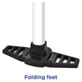 thumbnail image 6 of Zefal Smart Bike Floor Pump - Super Compact, Schrader and Presta Compatible, 1.76 lb, 6 of 8