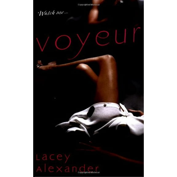 Pre-Owned Voyeur Paperback