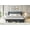 Dark Gray, variant on King Size Bed Frame, Luxurious Velvet Upholstery Platform Bed with Wingback Headboard, Wooden Slat Support, Easy Assembly, No Box Spring Need, Light Gray