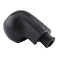 thumbnail image 2 of Cabezal de palanca de cambios LYUMO 5 velocidades Para Vauxhall Opel 2005-2010 Negro Plata, 2 of 8