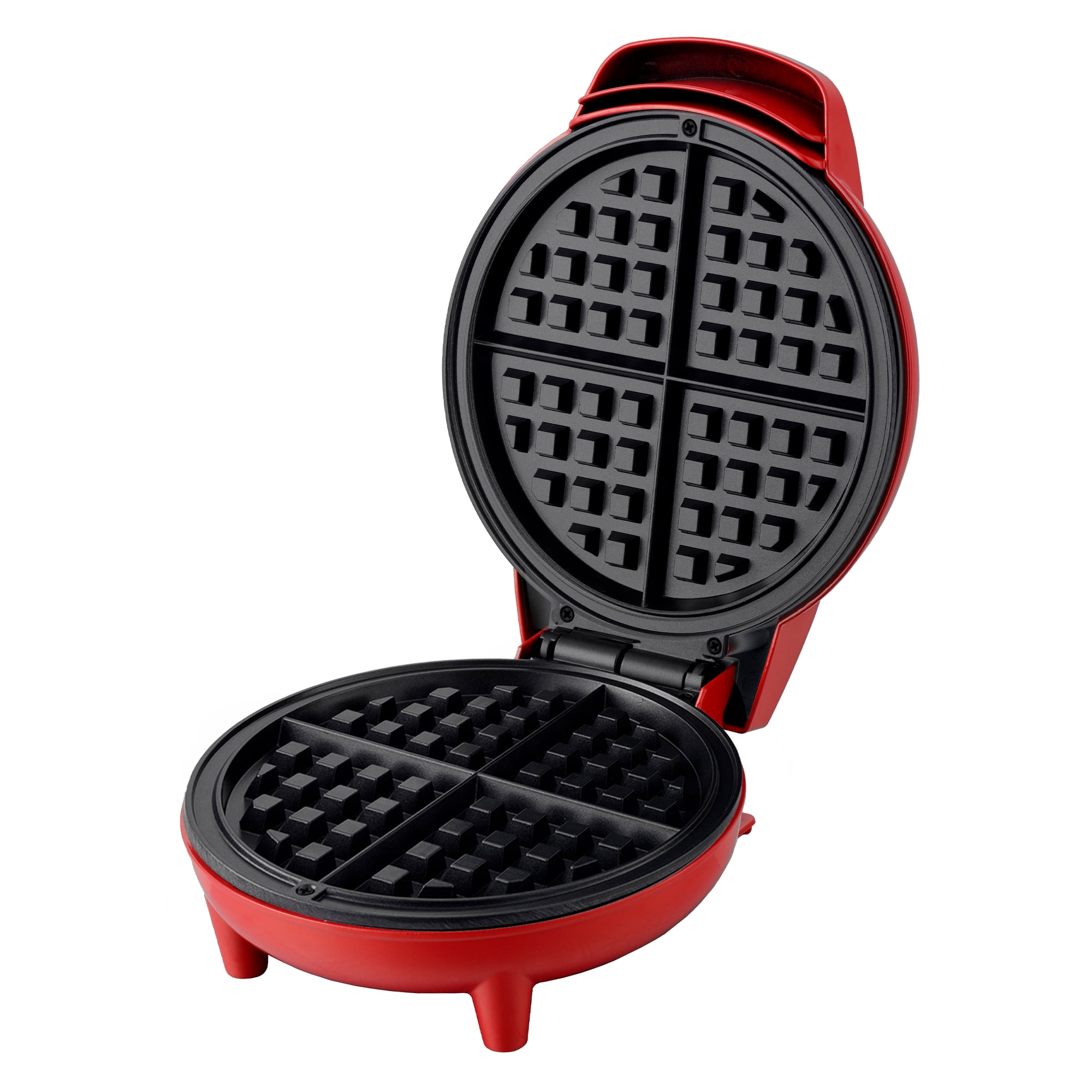 Courant Waffle Maker 7inch Round Waffles in less then 5 minutes