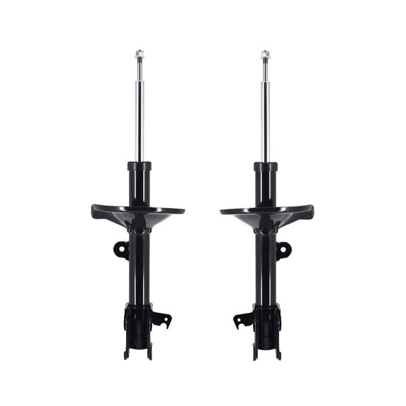 Pair of 2 Front L-R Suspension Strut Assembly For 2001 2002 Acura Mdx