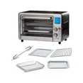 thumbnail image 2 of Horno Eléctrico de 120V Emeril Lagasse termostato y timer  ajustable   AFO-001, 2 of 6
